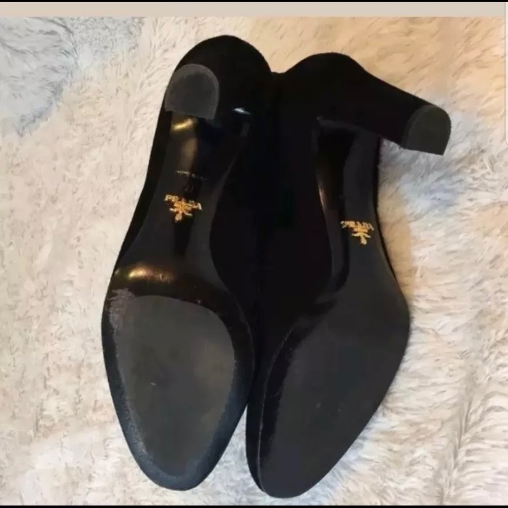 Authentic Prada Booties - Picture 6 of 9